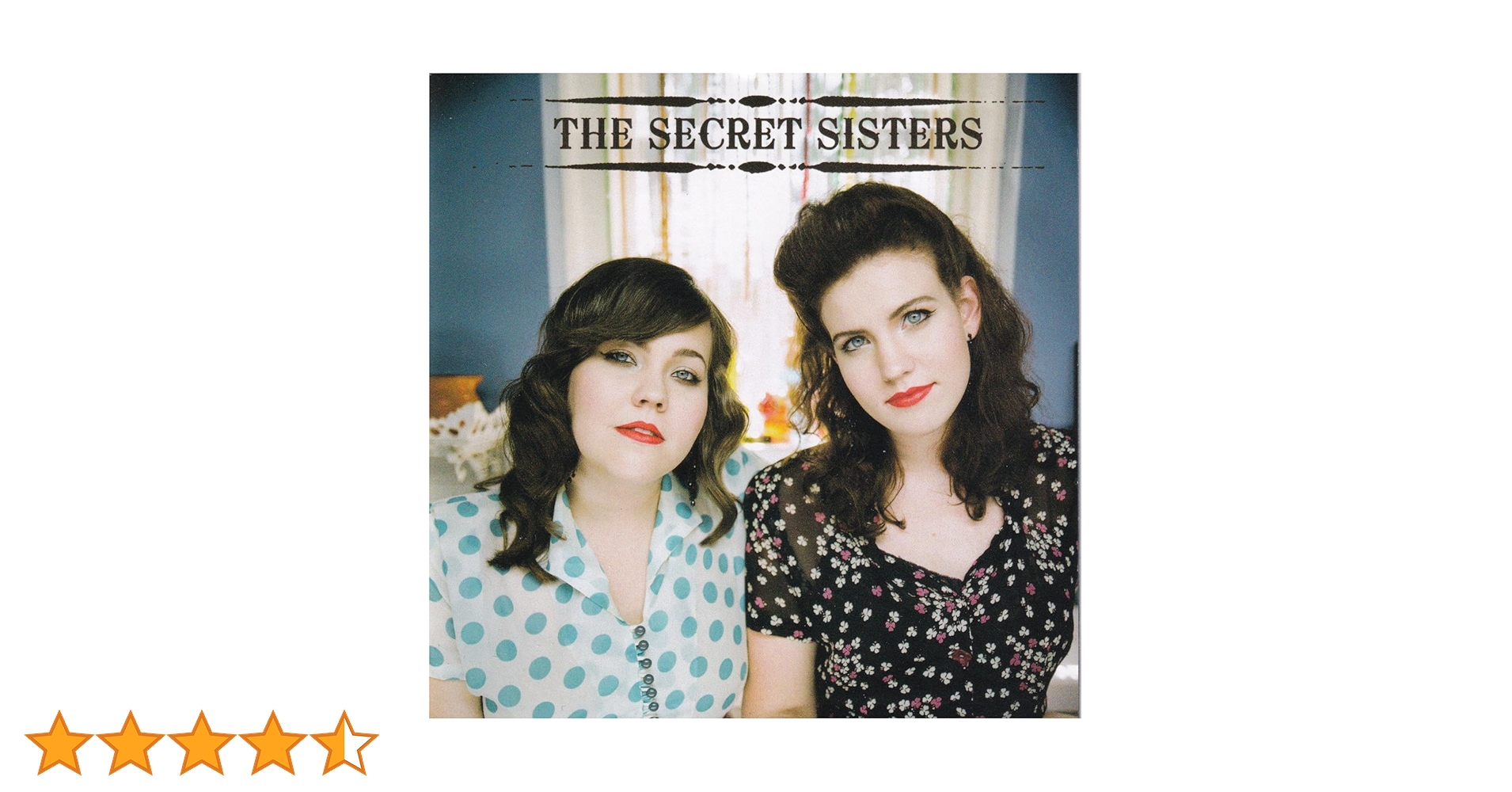 Amazon.co.jp: Secret Sisters: ミュージック